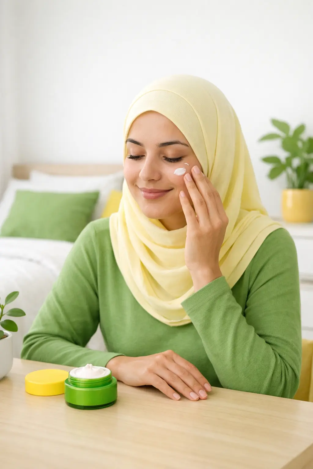 Natural Morning Light